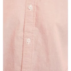 Wholesale ⌛ Oxford Shoreditch Button Down 👚 Shirt In Orange 😉 -Industrie Shop unnamed file 1740