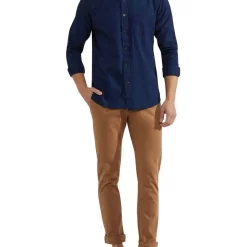 Buy π Oxford Portland Regular Fit π Shirt In Navy π― 12 Buy π Oxford Portland Regular Fit π Shirt In Navy π― -Industrie Shop unnamed file 1750