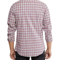 Deals β Oxford Portland Seersucker Check Regular π Shirt In Blue/Red β 10 Deals β Oxford Portland Seersucker Check Regular π Shirt In Blue/Red β -Industrie Shop unnamed file 1760