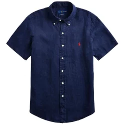 Top 10 🛒 Polo Ralph Lauren Classic Fit Linen 👚 Shirt 🤩 -Industrie Shop unnamed file 177