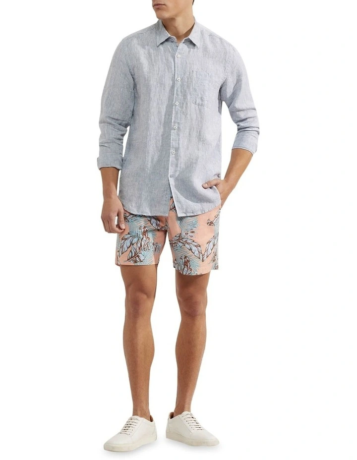 Flash Sale 𧨠Oxford Holloway Pure Linen π Shirt In Grass Green β 7 Flash Sale 𧨠Oxford Holloway Pure Linen π Shirt In Grass Green β - Image 5