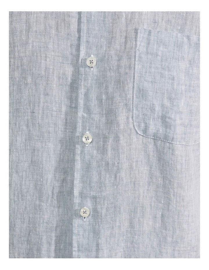 Flash Sale 𧨠Oxford Holloway Pure Linen π Shirt In Grass Green β 8 Flash Sale 𧨠Oxford Holloway Pure Linen π Shirt In Grass Green β - Image 6