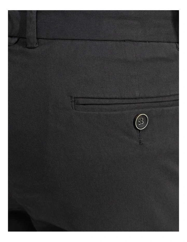 Promo π Oxford Luka Stretch Casual Organic Cotton Pants In Gunmetal π₯° 8 Promo π Oxford Luka Stretch Casual Organic Cotton Pants In Gunmetal π₯° - Image 6
