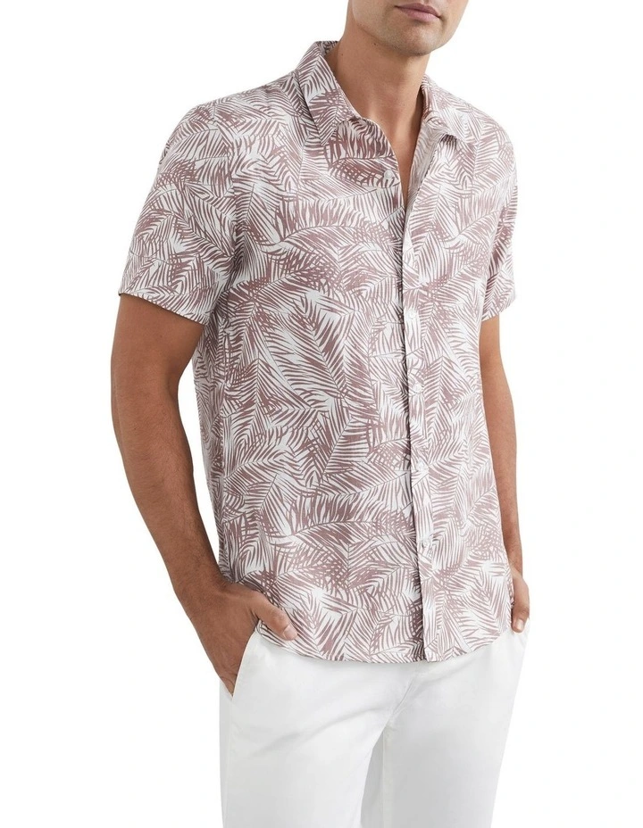 Flash Sale π French Connection Palm Linen Classic Fit π Shirt π₯° 3 Flash Sale π French Connection Palm Linen Classic Fit π Shirt π₯°