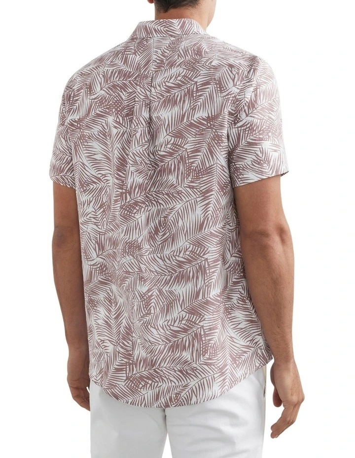 Flash Sale π French Connection Palm Linen Classic Fit π Shirt π₯° 4 Flash Sale π French Connection Palm Linen Classic Fit π Shirt π₯° - Image 2