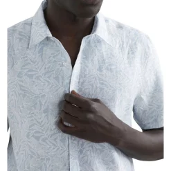 Buy 𧨠French Connection Leaf Linen Classic Fit π Shirt π 9 Buy 𧨠French Connection Leaf Linen Classic Fit π Shirt π -Industrie Shop unnamed file 1818