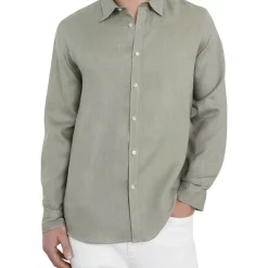 Promo π₯ French Connection Linen Classic Fit π Shirt π―