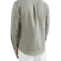 Promo ???? French Connection Linen Classic Fit ???? Shirt ???? 8 Promo ???? French Connection Linen Classic Fit ???? Shirt ???? -Industrie Shop unnamed file 1821