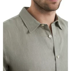 Promo ???? French Connection Linen Classic Fit ???? Shirt ???? 9 Promo ???? French Connection Linen Classic Fit ???? Shirt ???? -Industrie Shop unnamed file 1822