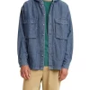 Cheap 🤩 Levi's Sutter Warm Overshirt Blue 🥰 -Industrie Shop unnamed file 1838