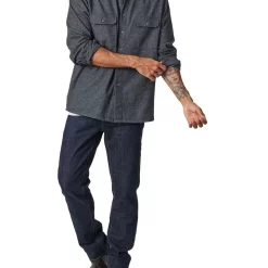 Best Sale 🎁 Blazer Nico Long Sleeve Brushed Overshirt Charcoal 🛒 -Industrie Shop unnamed file 1842