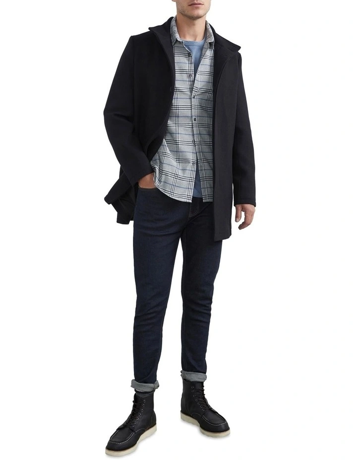 Best reviews of 𧨠French Connection Marine Plaid Regular Fit π Shirt π 4 Best reviews of 𧨠French Connection Marine Plaid Regular Fit π Shirt π - Image 2