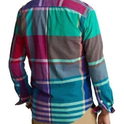 Best reviews of ⌛ Polo Ralph Lauren Classic Fit Polo Sport Madras Workshirt In Multi 😉 -Industrie Shop unnamed file 1917