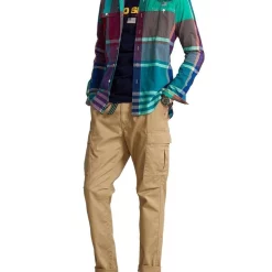 Best reviews of ⌛ Polo Ralph Lauren Classic Fit Polo Sport Madras Workshirt In Multi 😉 -Industrie Shop unnamed file 1918