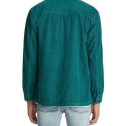 Cheapest 👏 Nomadic Paradise Del Ray Corduroy Overshirt Teal 🎉 -Industrie Shop unnamed file 1942