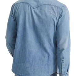 Discount π Levi's Barstow Western Denim π Shirt Light Blue π 13 Discount π Levi's Barstow Western Denim π Shirt Light Blue π -Industrie Shop unnamed file 1952