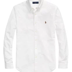 Wholesale 🔥 Polo Ralph Lauren Slim Fit Oxford 👚 Shirt ❤️ -Industrie Shop unnamed file 1980