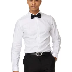 Promo ✔️ Jack London Jacquard Formal 👚 Shirt 🌟