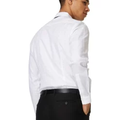 Promo ✔️ Jack London Jacquard Formal 👚 Shirt 🌟 -Industrie Shop unnamed file 1988