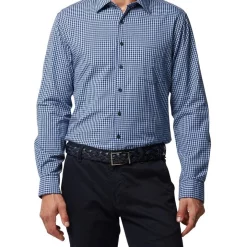 Cheapest 🛒 Rodd & Gunn Humbler Long Sleeve 👚 Shirt Navy ✨