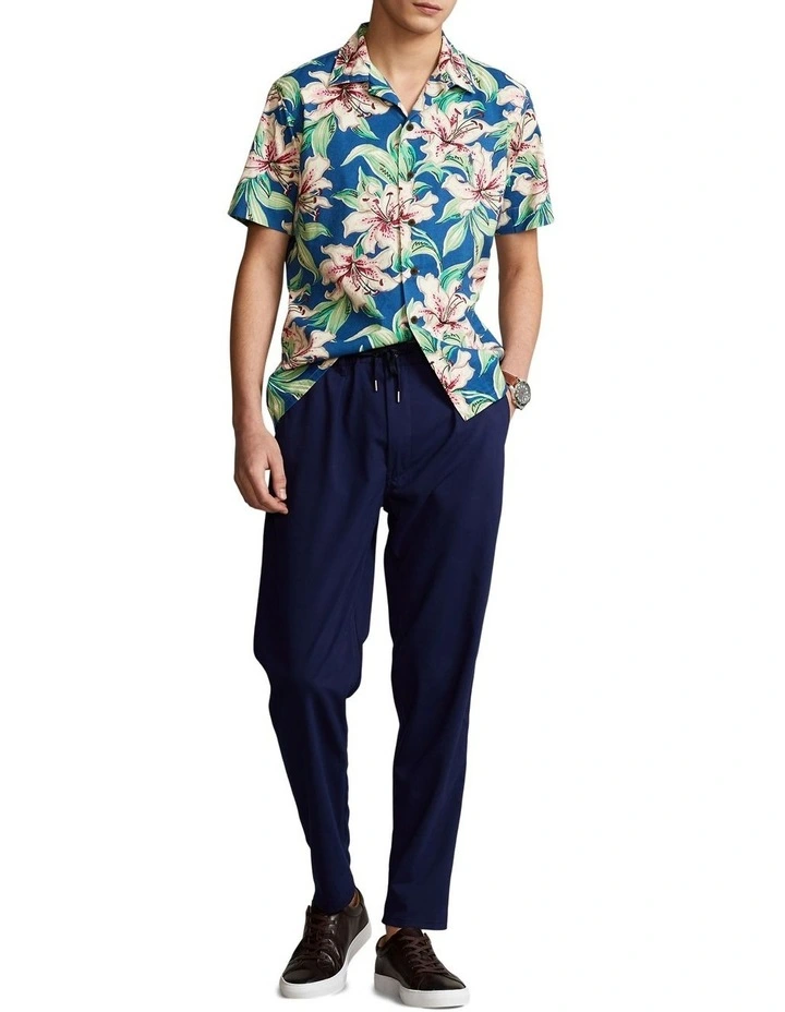 Buy ✔️ Polo Ralph Lauren Classic Fit Floral-Print Camp ???? Shirt In Multi ???? 5 Buy ✔️ Polo Ralph Lauren Classic Fit Floral-Print Camp ???? Shirt In Multi ???? - Image 3