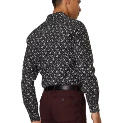 Best Pirce 😍 Jack London Soundgarden Floral 👚 Shirt 👏 -Industrie Shop unnamed file 2023