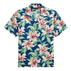 Buy ✔️ Polo Ralph Lauren Classic Fit Floral-Print Camp ???? Shirt In Multi ???? 9 Buy ✔️ Polo Ralph Lauren Classic Fit Floral-Print Camp ???? Shirt In Multi ???? -Industrie Shop unnamed file 203