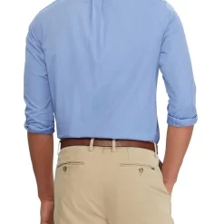 Coupon 👍 Polo Ralph Lauren Classic Fit Poplin 👚 Shirt 🔥 -Industrie Shop unnamed file 2034