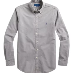 Best Sale ???? Polo Ralph Lauren Classic Fit Garment-Dyed Oxford ???? Shirt ???? -Industrie Shop unnamed file 2047