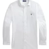 Deals 🥰 Polo Ralph Lauren Slim Fit Poplin 👕 Shirt 🧨