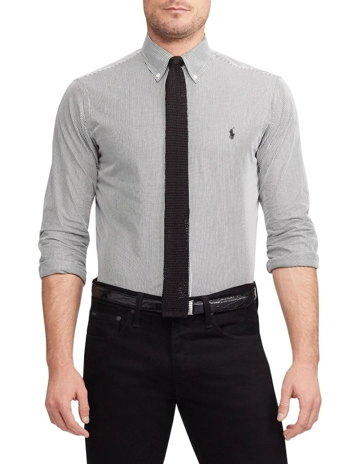 Best Sale ???? Polo Ralph Lauren Slim Fit Striped Poplin ???? Shirt ???? 3 Best Sale ???? Polo Ralph Lauren Slim Fit Striped Poplin ???? Shirt ????