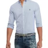 Best deal 😉 Polo Ralph Lauren Slim Fit Striped Poplin 👕 Shirt 💯 -Industrie Shop unnamed file 2054
