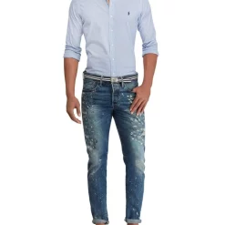 New 🤩 Polo Ralph Lauren Slim Fit Striped Poplin 👕 Shirt 🔥 -Industrie Shop unnamed file 2068