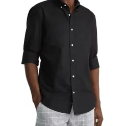 Best reviews of 🧨 Yd. Winston Oxford 👕 Shirt Black 💯