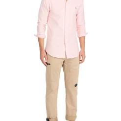 Best reviews of ⌛ Polo Ralph Lauren Slim Fit Oxford 👚 Shirt ❤️ -Industrie Shop unnamed file 2081