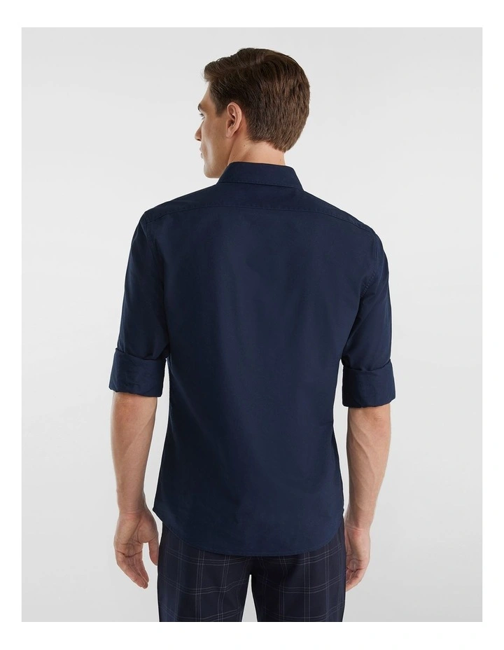 Top 10 π Yd. Winston Oxford π Shirt In Navy βοΈ 4 Top 10 π Yd. Winston Oxford π Shirt In Navy βοΈ - Image 2