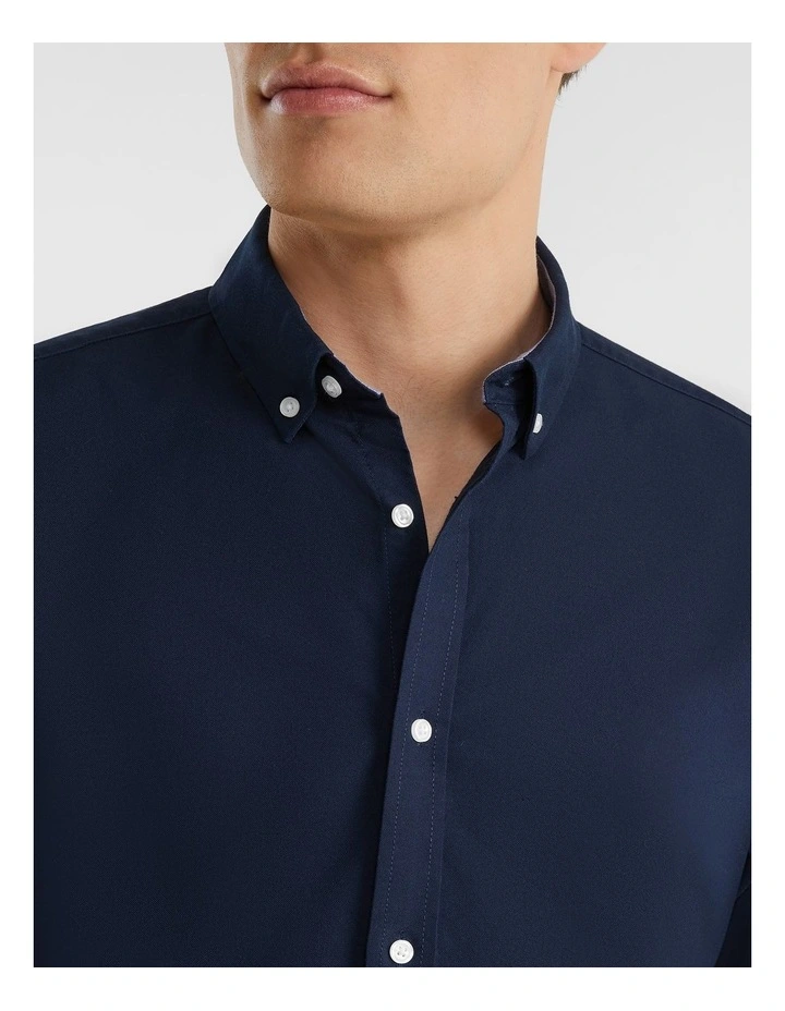 Top 10 π Yd. Winston Oxford π Shirt In Navy βοΈ 5 Top 10 π Yd. Winston Oxford π Shirt In Navy βοΈ - Image 3