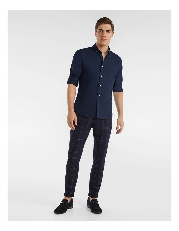 Top 10 π Yd. Winston Oxford π Shirt In Navy βοΈ 7 Top 10 π Yd. Winston Oxford π Shirt In Navy βοΈ - Image 5