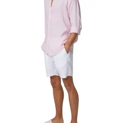 Best Sale 🥰 Industrie The Rochecroft 👚 Shirt Mid Pink 😍 -Industrie Shop unnamed file 2095