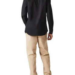 Promo βοΈ Lacoste Slim Fit Stretch Poplin Long Sleeve π Shirt Black 𧨠10 Promo βοΈ Lacoste Slim Fit Stretch Poplin Long Sleeve π Shirt Black 𧨠-Industrie Shop unnamed file 2116