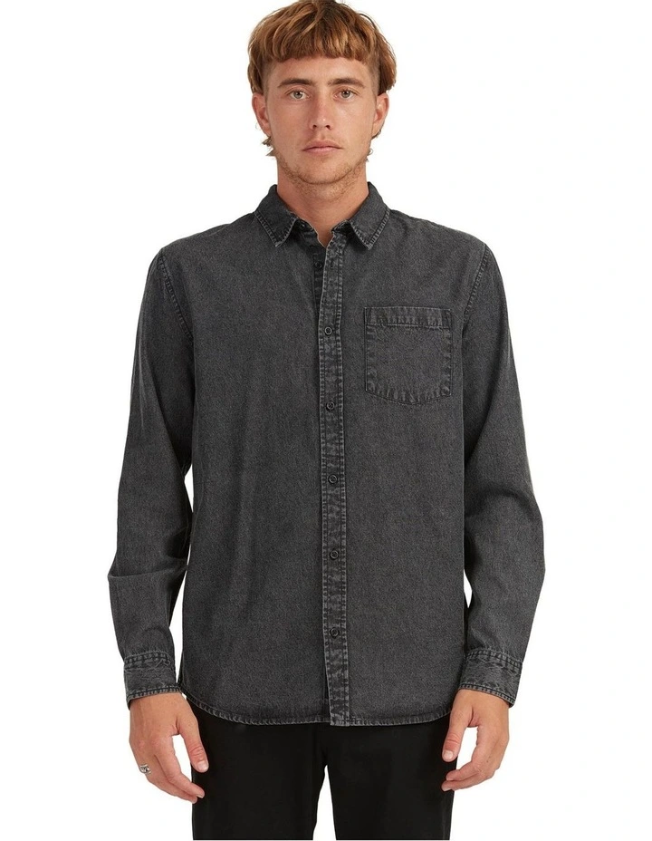 Best deal π Quiksilver Southwest Bray Long Sleeve π Shirt Black β 3 Best deal π Quiksilver Southwest Bray Long Sleeve π Shirt Black β