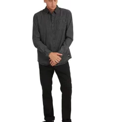 Best deal π Quiksilver Southwest Bray Long Sleeve π Shirt Black β 11 Best deal π Quiksilver Southwest Bray Long Sleeve π Shirt Black β -Industrie Shop unnamed file 2124