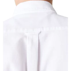 Brand new 🔔 Lacoste Long Sleeve Regular Fit Oxford 👚 Shirt White 🔥 -Industrie Shop unnamed file 2141