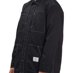 Best Pirce 🎉 DC Looter Long Sleeve 👕 Shirt Black ⌛ -Industrie Shop unnamed file 2145