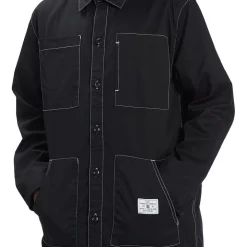 Best Pirce 🎉 DC Looter Long Sleeve 👕 Shirt Black ⌛ -Industrie Shop unnamed file 2146