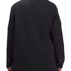 Best Pirce 🎉 DC Looter Long Sleeve 👕 Shirt Black ⌛ -Industrie Shop unnamed file 2147