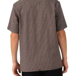 Deals ❤️ Thrills Paradise Code Bowling 👚 Shirt In Black 🛒 -Industrie Shop unnamed file 215