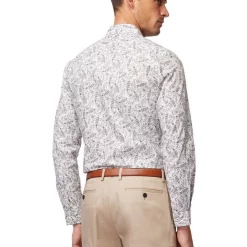 Flash Sale 🌟 Jack London Gatspy Long Sleeve 👚 Shirt 🔔 -Industrie Shop unnamed file 2150