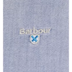 Best deal 👏 Barbour Oxford 3 Tailord 👚 Shirt Indigo 💯 -Industrie Shop unnamed file 2156