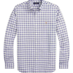New 🌟 Polo Ralph Lauren Classic Fit Checked Oxford 👕 Shirt In Multi ⌛ -Industrie Shop unnamed file 2188